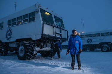 Esther Horvath's Women in Arctic Science project for Nikon magazine