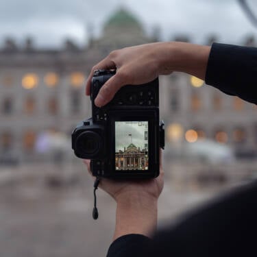 Nikon magazine